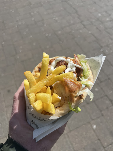 Photo of Say Souvlaki - 17a Market Pl, Loughborough LE11 3EA
